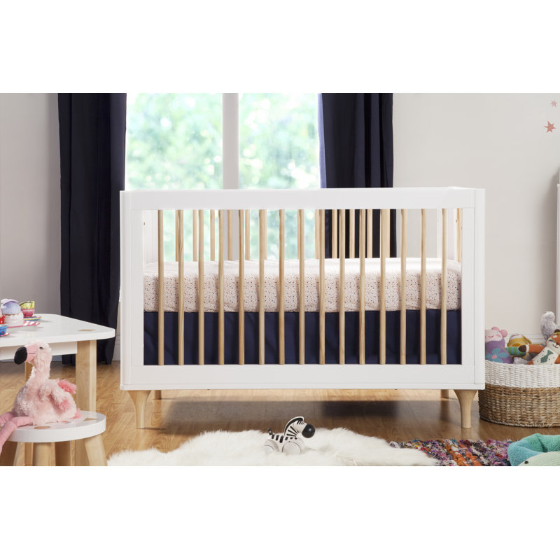 Lolly 3in1 Convertible Crib & Reviews AllModern
